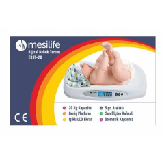Mesilife Dijital Bebek Terazisi EBSH-20