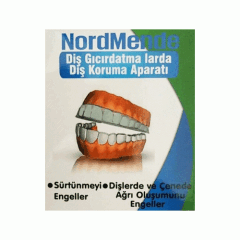 Nordmende Diş Koruma Gıcırdatma Aparatı
