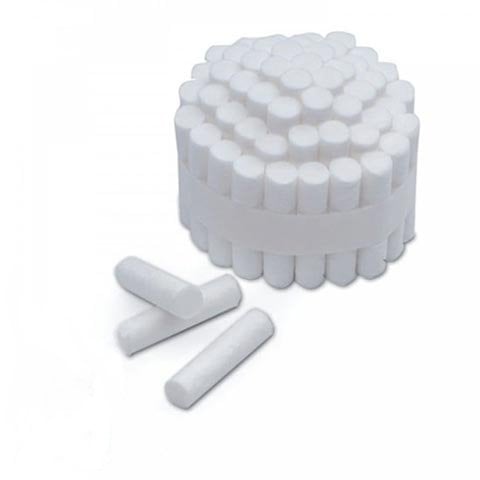 Diş Pamuğu 0.8 X 3.6 CM 500 Adet