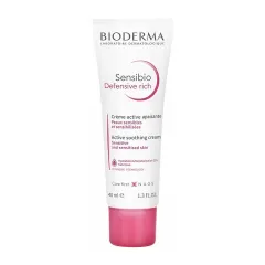 Bioderma Sensibio Defensive Rich Bakım Kremi 40 ml