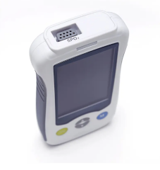 Yonker El Tipi Nabız Oksimetresi LCD Ekran