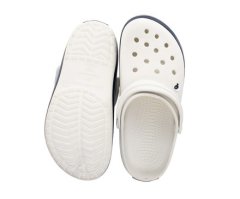 Q-Clogs Terlik Beyaz 36