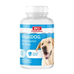 Vitalidog 0,5 150 Tablet Köpekler İçi̇n Multivi̇tami̇n Tablet 75 Gr