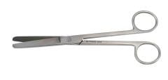 Kruuse Cerrahi Makas  18 cm - Künt / Künt