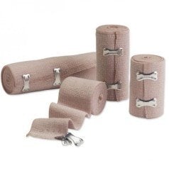 Dermateks Elastik Bandaj 15cmX1.5M