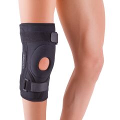Orthocare Genucare Stable Dizlik Patella Destekli Polisentrik Eklemli 6150