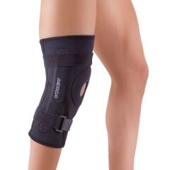 Orthocare Genucare Stable Dizlik Patella Destekli Polisentrik Eklemli 6150