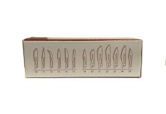 easycut Bistüri Ucu No:24 Karbon Çelik 100 Adet
