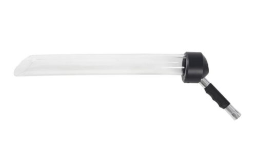 Hauptner Veteriner Işıklı Spekülüm 50 x 420 mm