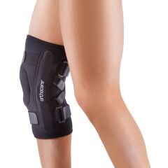 Orthocare Genucare Hyper-X Diz Ortezi Hiper Ekstansiyonu Engellemek İçin 6160