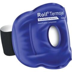 Roll Termojel Sıcak Soğuk Kompres Diz için 17cm X 25cm