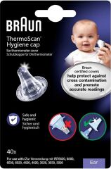 Braun Ateş Ölçer Yedek Filtre LF20