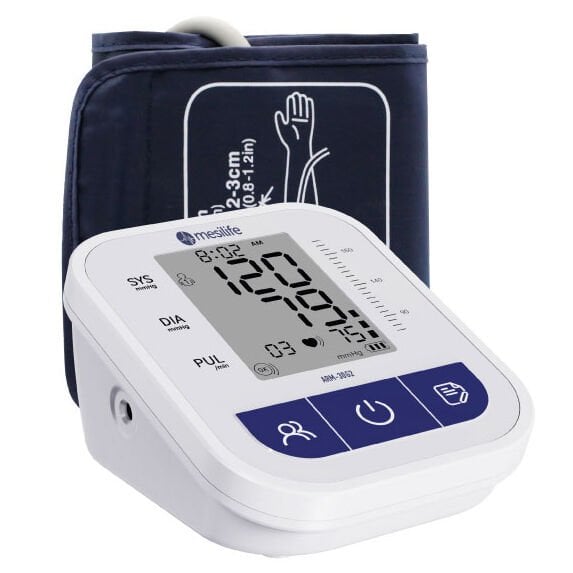 Mesilife Otomatik Koldan Ölçer Dijital Tansiyon Aleti ARM-30E+