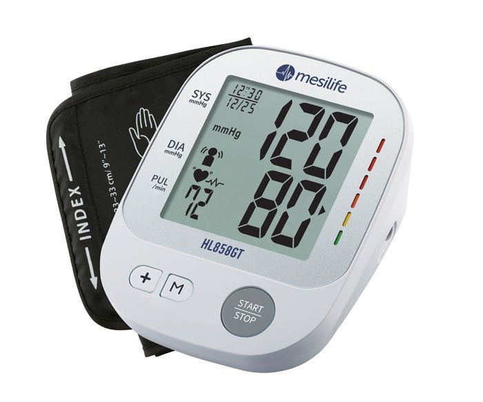 Mesilife Koldan Ölçer Konuşan Tansiyon Aleti HL858GT