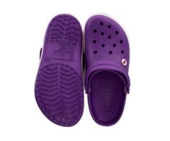 Q-Clogs Terlik Mor Kadın