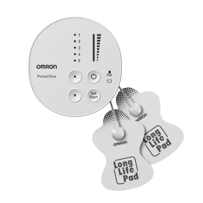 Omron Pocket Tens Cihazı HV-F013-E