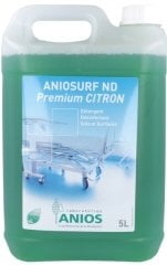 Anios Surfanios Premium Konsantre Yer-Yüzey Dezenfektanı 5 Litre