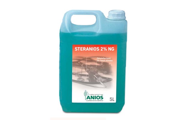 Anios Steranios Alet Dezenfektanı Kullanıma Hazır 5 Litre