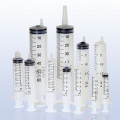 Ayset 3P 21G 38MM Steril Enjektör Şırınga