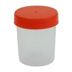 Numune Kabı 100 CC Steril