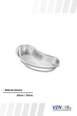 VZN Çelik Böbrek Küveti 25cm