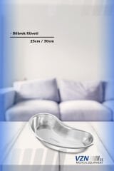 VZN Çelik Böbrek Küveti 25cm