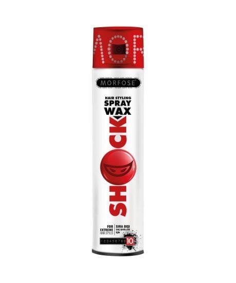 Morfose Shock Saç Spreyi 300 ML