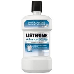 Listerine Advanced White 500 ml