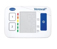 Hartmann Veroval Compact Koldan Ölçer Tansiyon Aleti