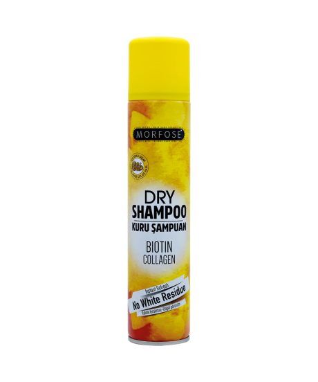 Morfose Kuru Şampuan Açık Renkli Saçlar 200 ML
