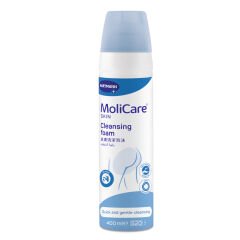Hartmann Molicare Skin Temizleme Köpüğü 400 ML