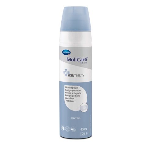 Hartmann Molicare Skin Temizleme Köpüğü 400 ML
