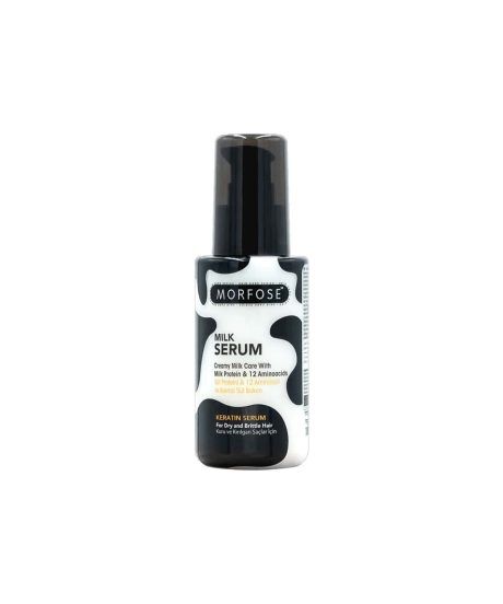 Morfose Milk Therapy Kremsi Saç Serum 100 ML
