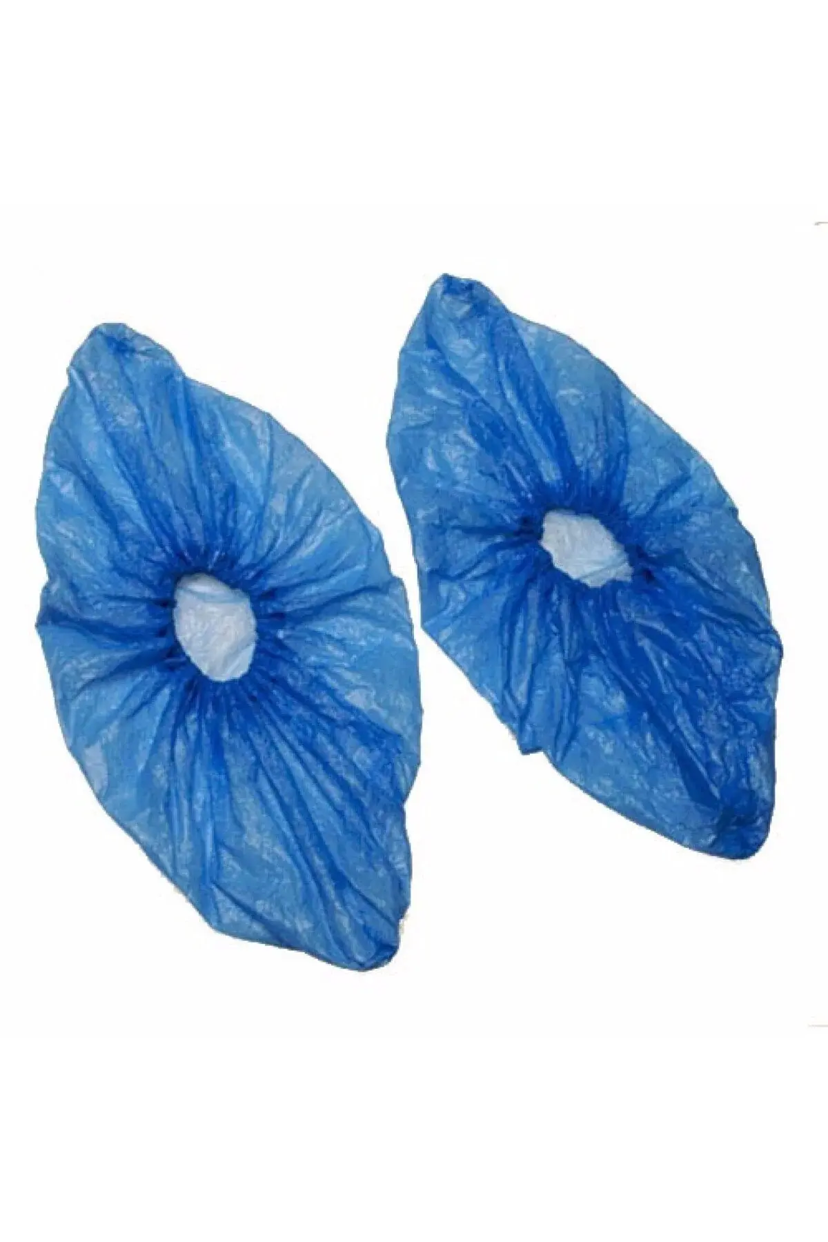 MediGross 100 Lü Galoş Mavi