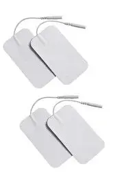 VZN Tens Cihazı Yedek Ucu Kablolu 5cmX10cm