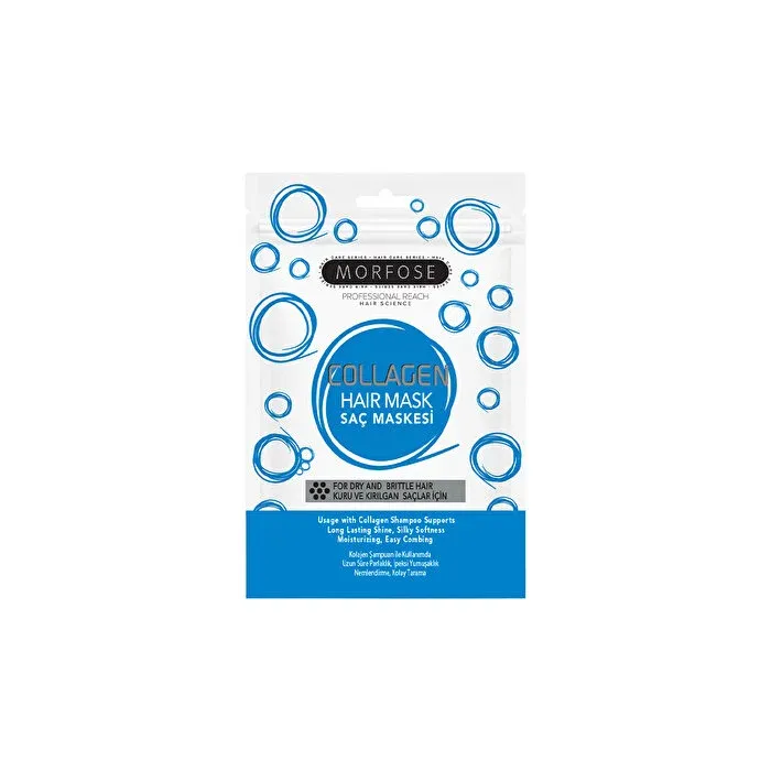 Morfose Kolajen Saç Maskesi 25 ML