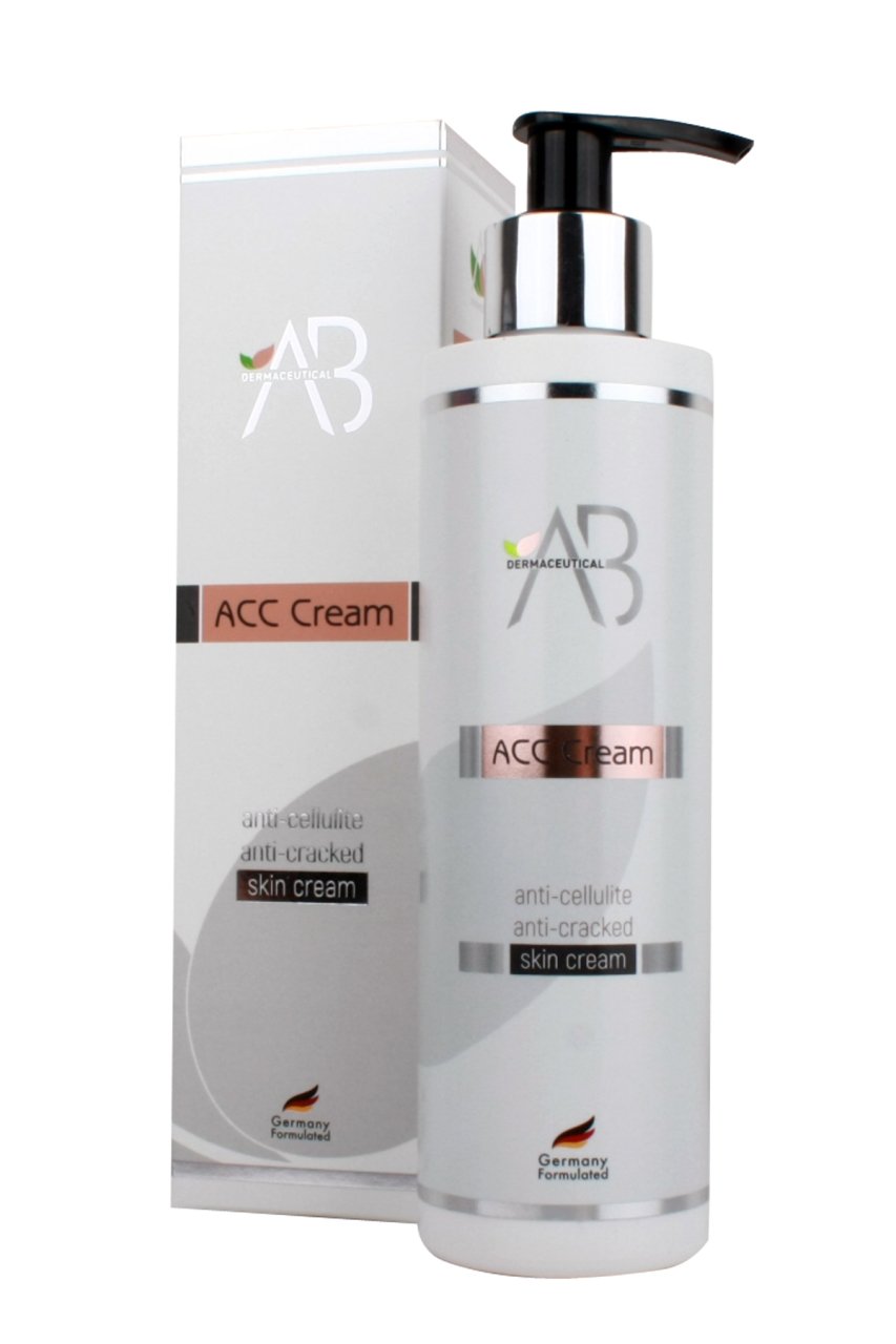 AB Acc Cream Anti-Cellulite Anti-Cracked Skin Cream 200ml