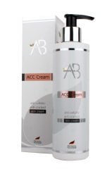 AB Acc Cream Anti-Cellulite Anti-Cracked Skin Cream 200ml