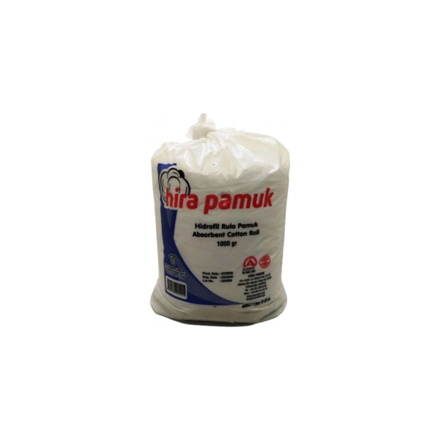 Hira Hidrofilik Pamuk 1000 GR