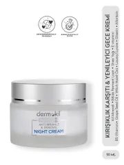 Dermokil Kırışıklık Karşıtı & Yenileyici Gece Kremi 50 ml