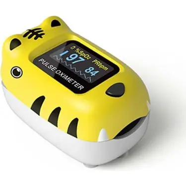 Contec Parmak Tipi Çocuk Pulse Oksimetre