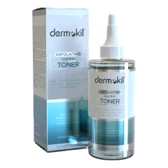 Dermokil Exfoliating Aha+Bha Niacinamide Tonik 200 ml