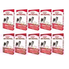 Mr Royal Adult Yetişkin Kuzu Etli Köpek Maması 15 kg 10'lu