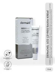 Dermokil Göz Çevresi Bakım Kremi 15 ml