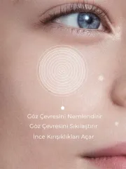 Dermokil Göz Çevresi Bakım Kremi 15 ml