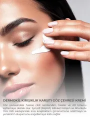 Dermokil Göz Çevresi Bakım Kremi 15 ml