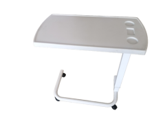 Medigross Plastik Yemek Masası Manuel