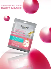 Dermokil Hyaluronik Asit Serum Kağıt Maske 23 gr