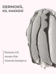 Dermokil Gözenek Sıkılaştırıcı Kil Maskesi 50 ml