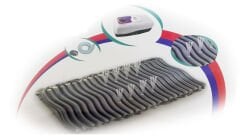 Elit Boru Tipi Desenli Havalı Yatak